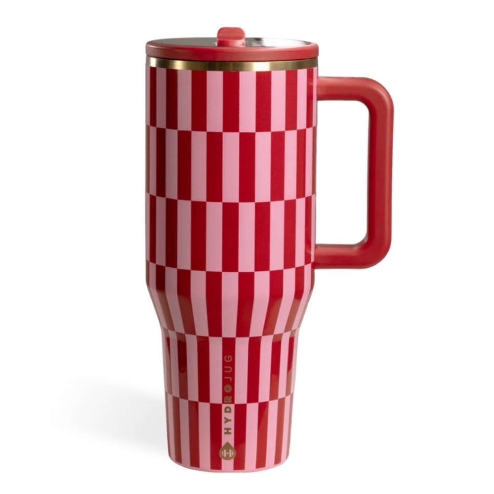 NEW Hydrojug 32oz tumblr - Be Mine Valentine’s Day